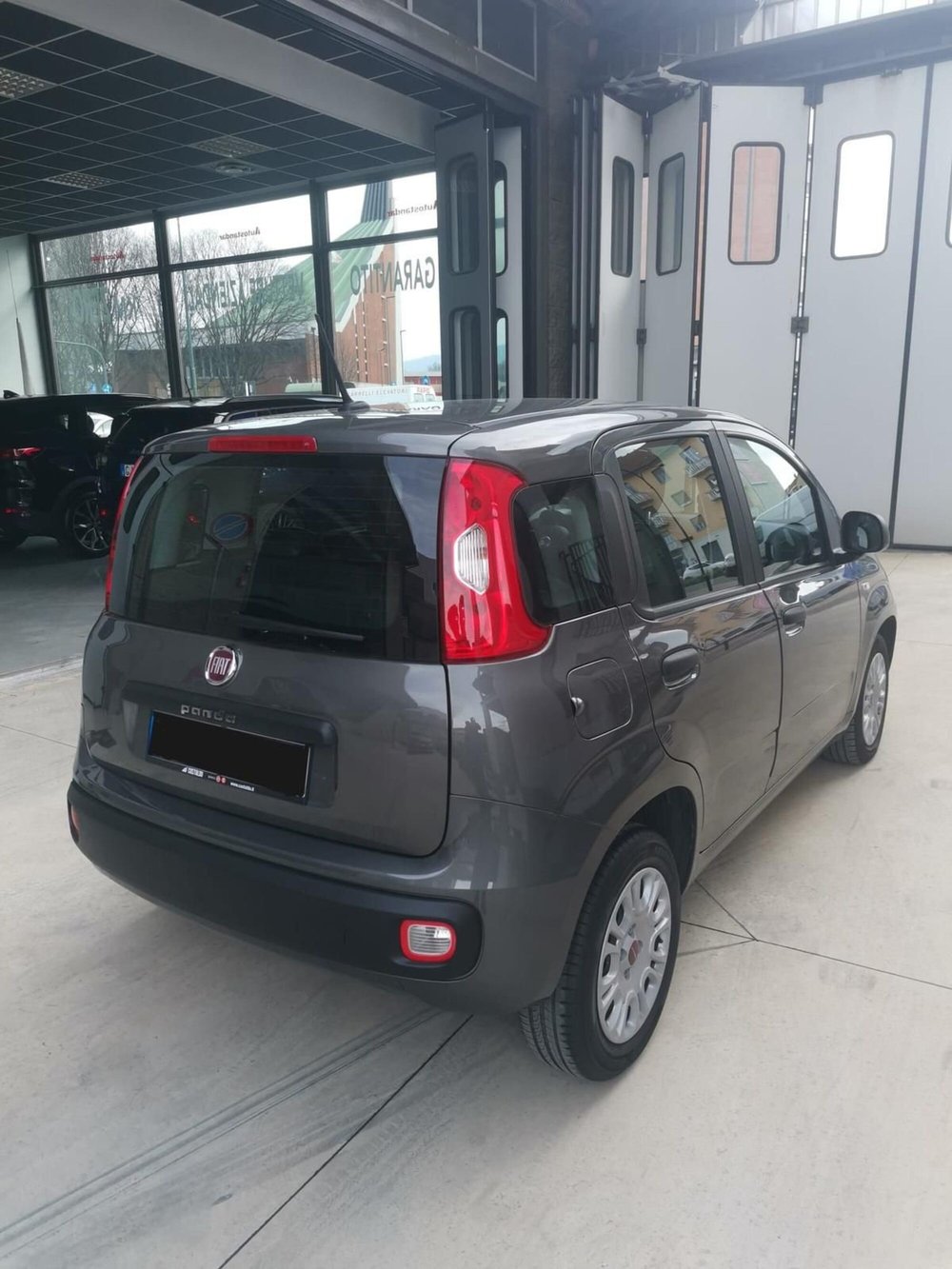 Fiat Panda usata a Torino (4)