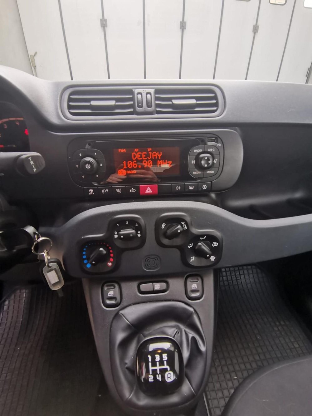 Fiat Panda usata a Torino (7)