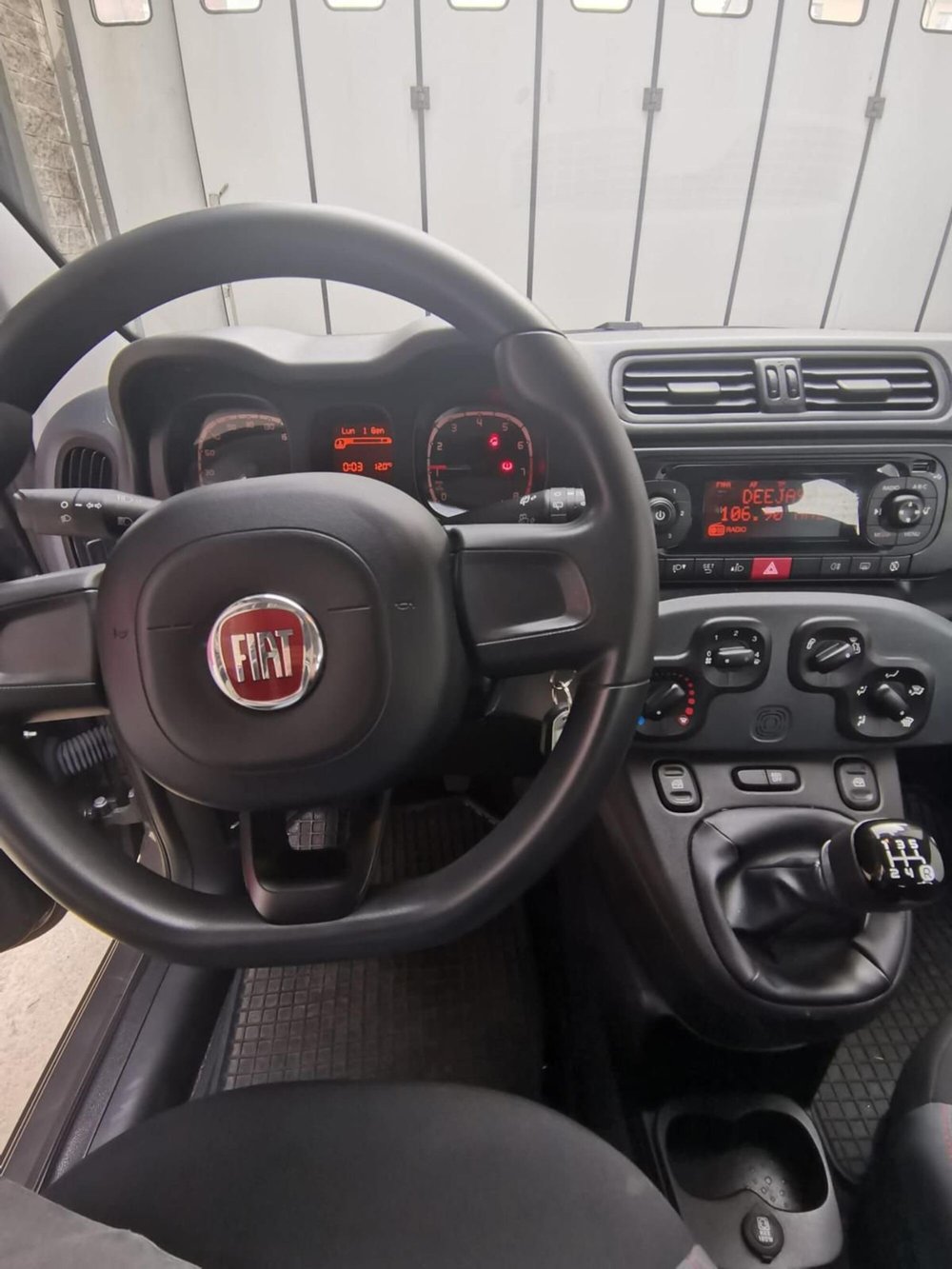 Fiat Panda usata a Torino (9)