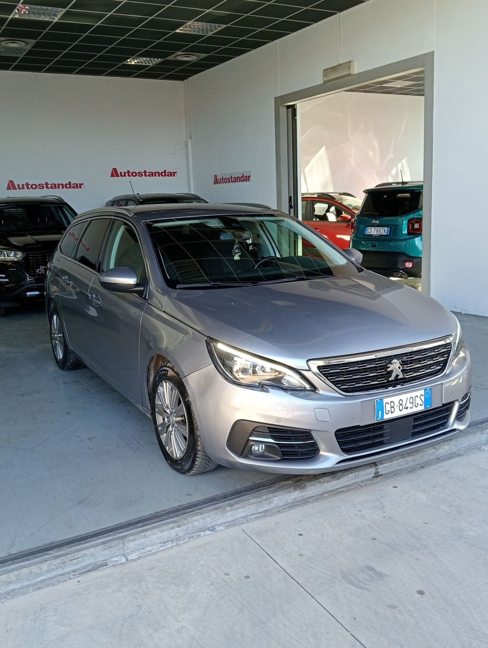 Peugeot 308 SW usata a Torino