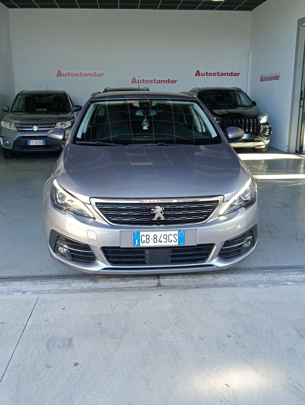 Peugeot 308 SW usata a Torino (2)