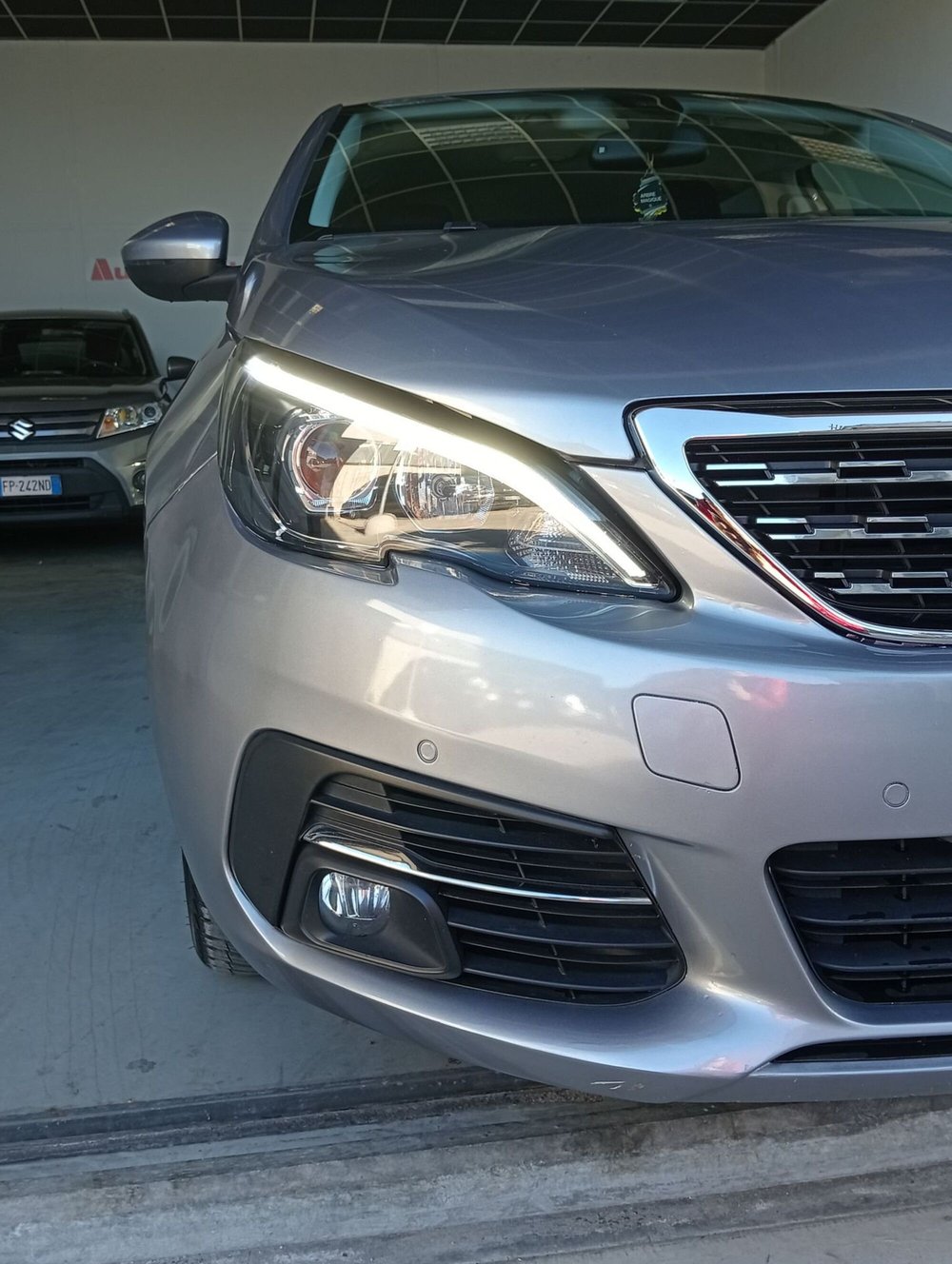 Peugeot 308 SW usata a Torino (5)