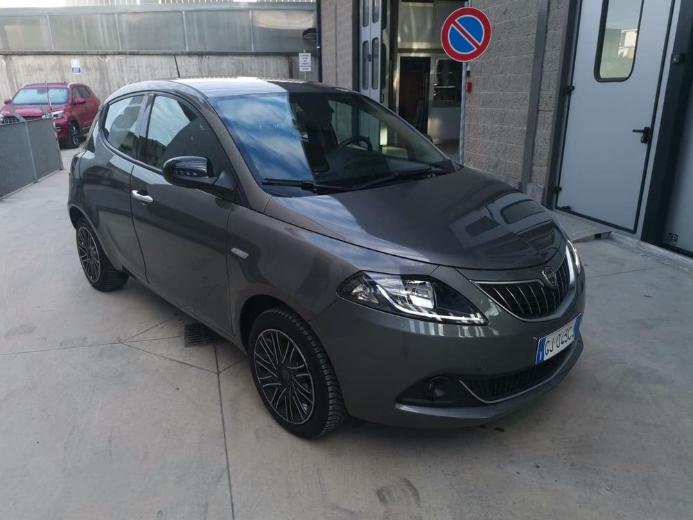 Lancia Ypsilon usata a Torino