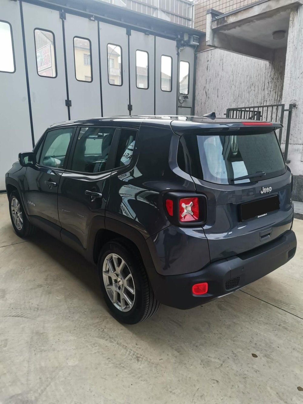 Jeep Renegade usata a Torino (3)