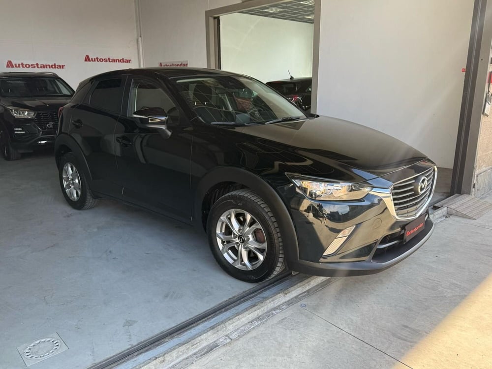 Mazda CX-3 usata a Torino