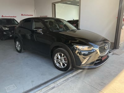 Mazda CX-3 1.5L Skyactiv-D Exceed  del 2017 usata a Torino