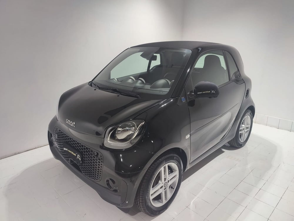 smart Fortwo usata a Napoli