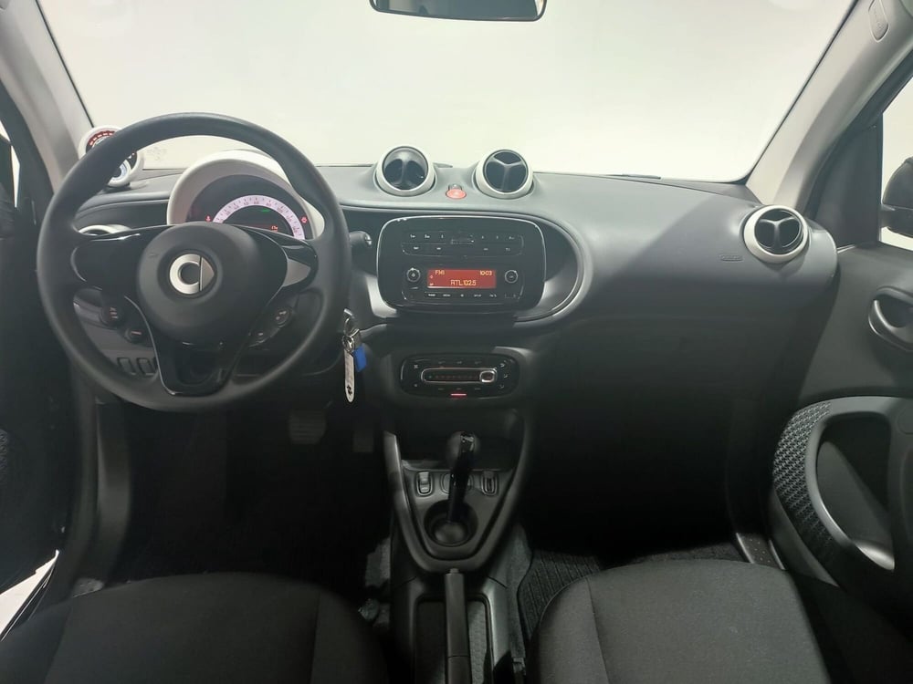 smart Fortwo usata a Napoli (9)