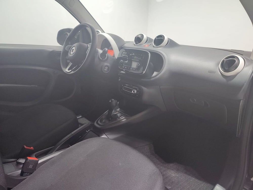 smart Fortwo usata a Napoli (11)