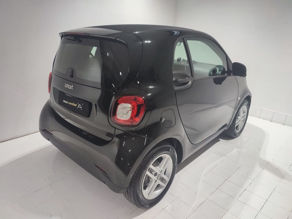 smart Fortwo usata a Napoli (2)