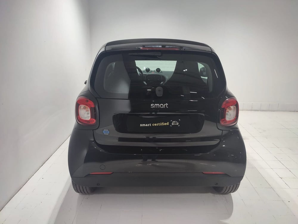 smart Fortwo usata a Napoli (3)