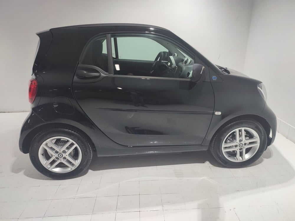 smart Fortwo usata a Napoli (5)