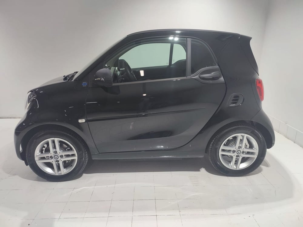 smart Fortwo usata a Napoli (6)