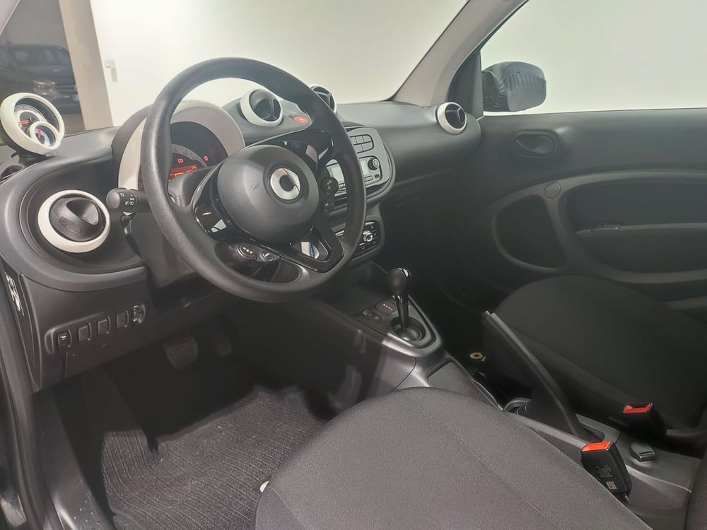 smart Fortwo usata a Napoli (7)