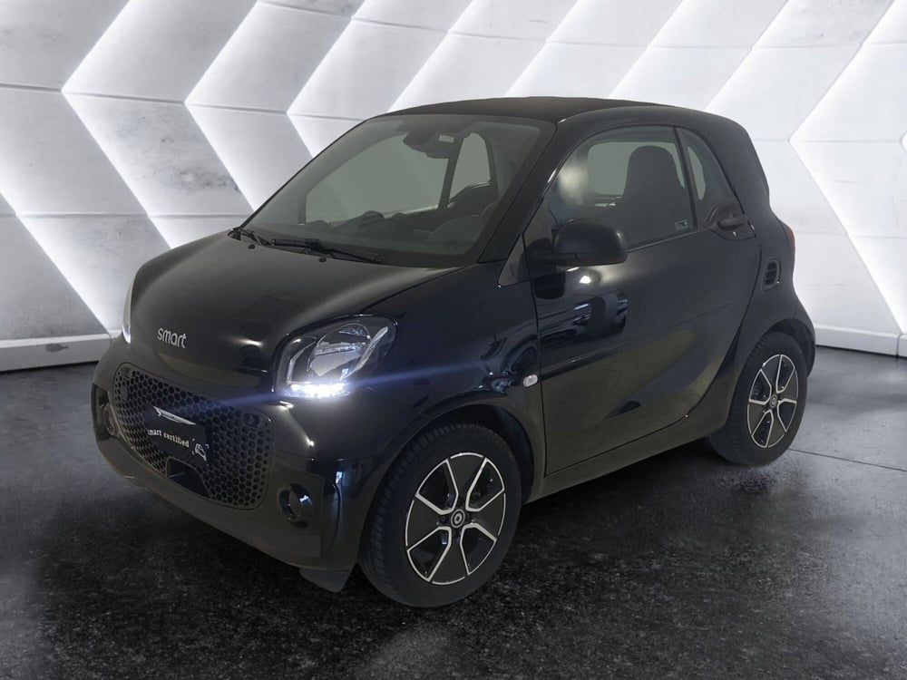 smart Fortwo usata a Napoli