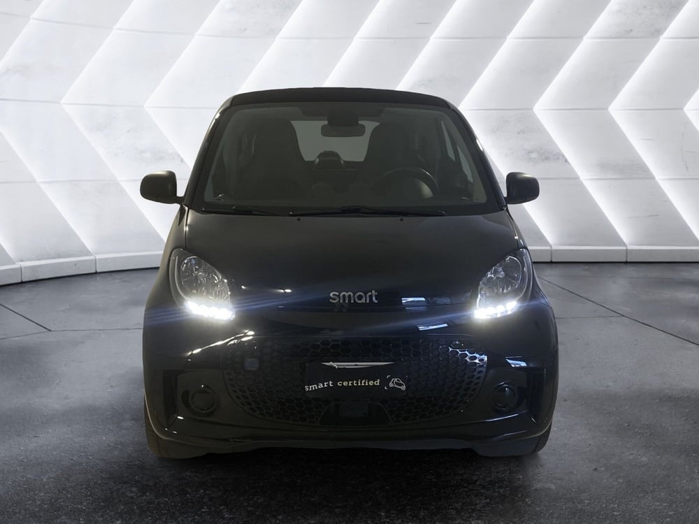 smart Fortwo usata a Napoli (2)