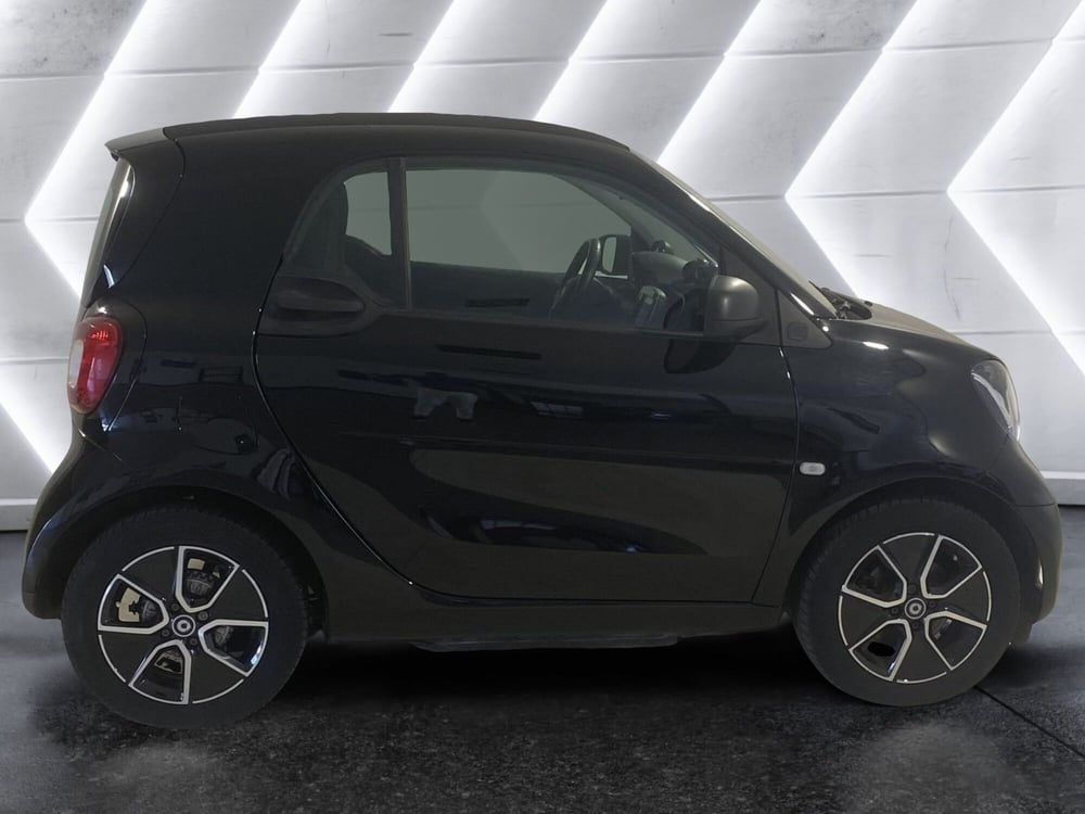 smart Fortwo usata a Napoli (4)