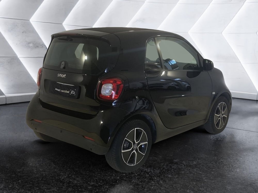 smart Fortwo usata a Napoli (5)