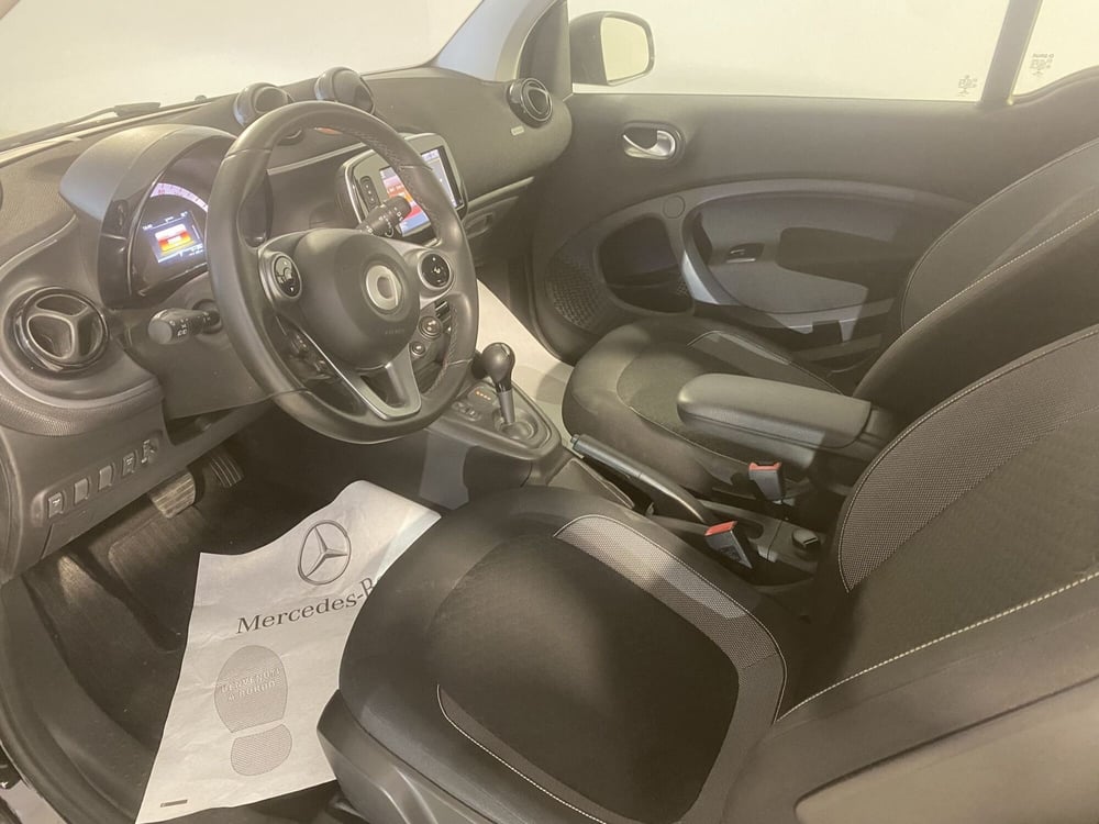 smart Fortwo usata a Napoli (9)