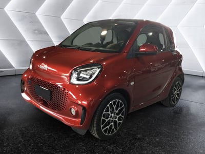 smart Fortwo EQ Prime  del 2021 usata a Caserta