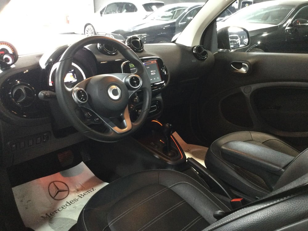 smart Fortwo usata a Caserta (10)