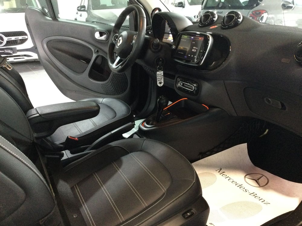 smart Fortwo usata a Caserta (11)