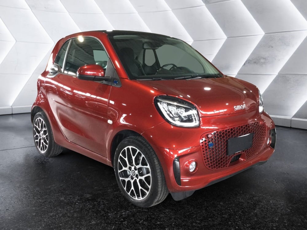 smart Fortwo usata a Caserta (2)