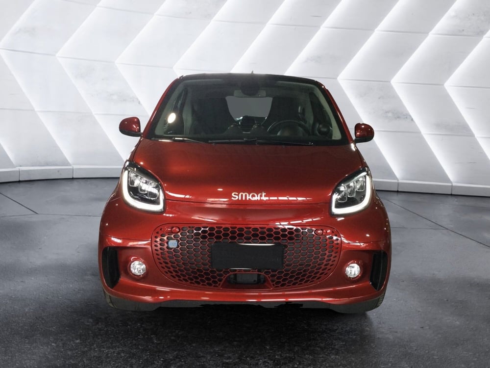 smart Fortwo usata a Caserta (3)