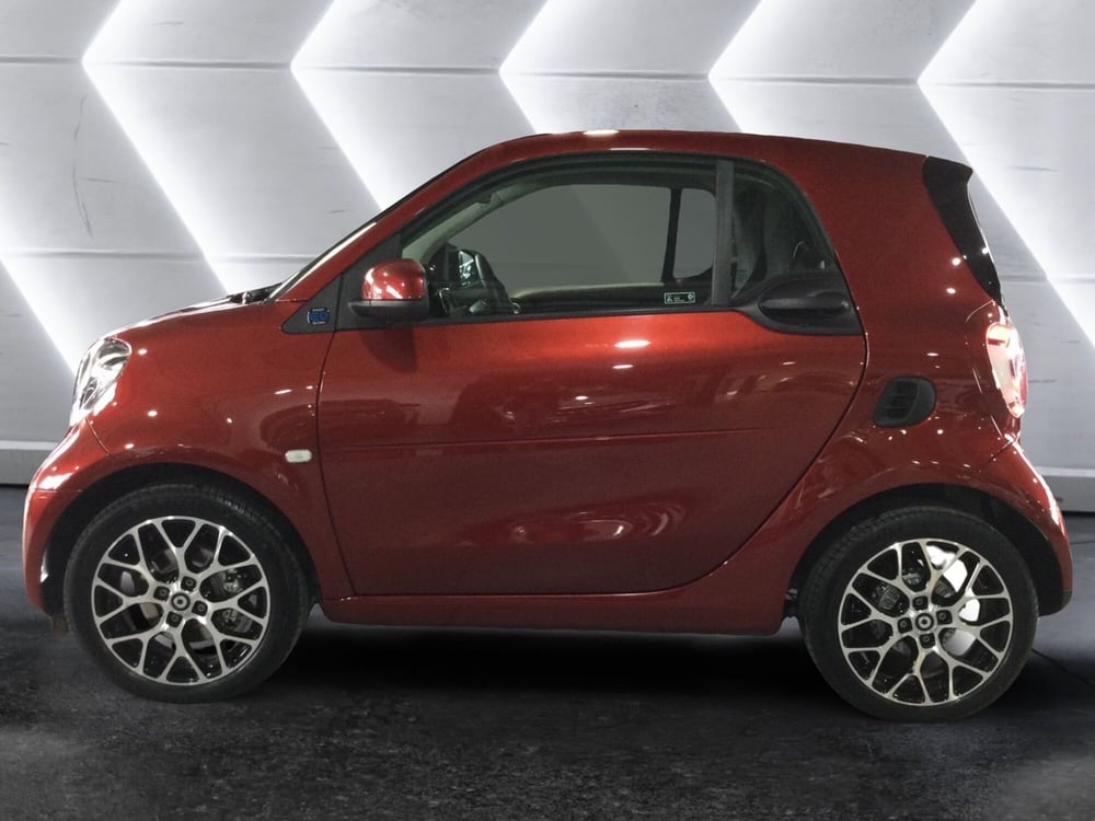 smart Fortwo usata a Caserta (4)