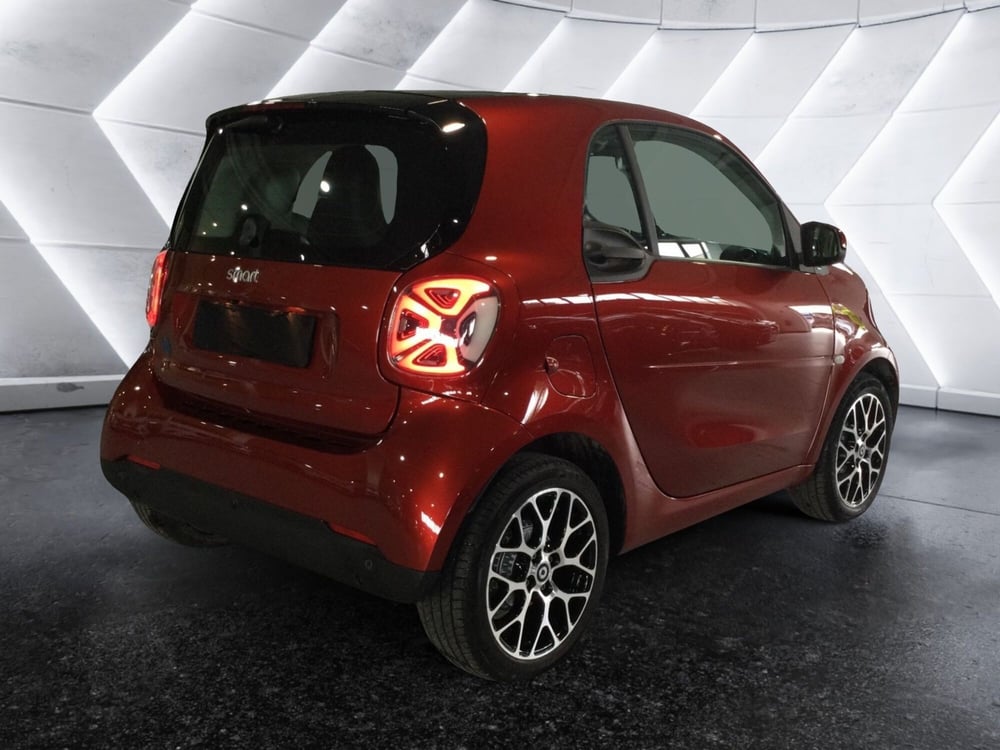 smart Fortwo usata a Caserta (7)