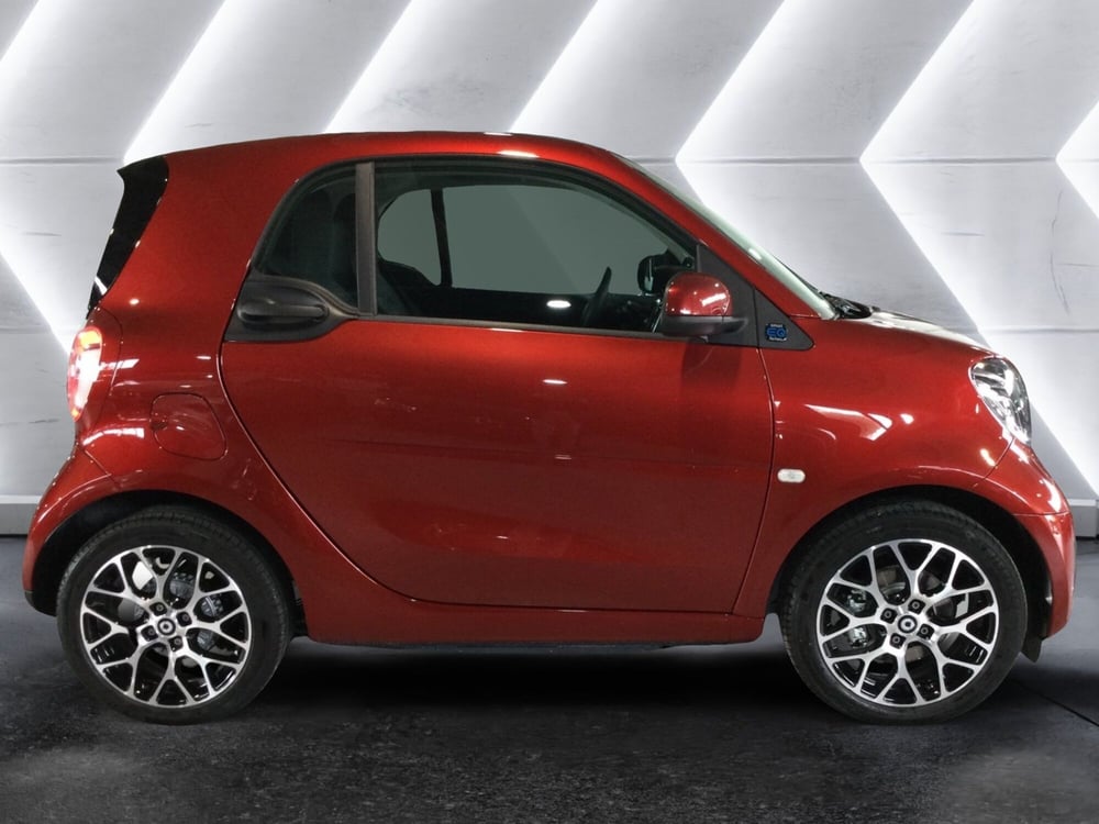 smart Fortwo usata a Caserta (8)