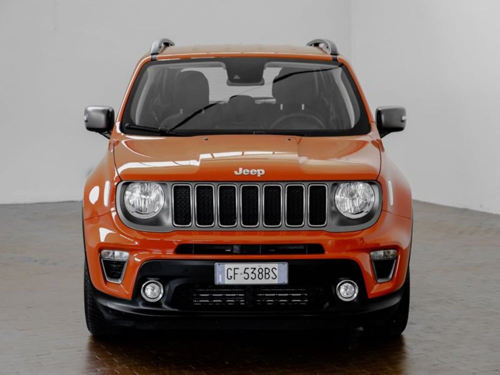 Jeep Renegade usata a Prato (3)