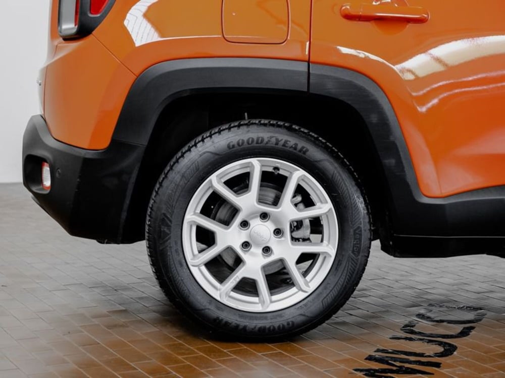 Jeep Renegade usata a Prato (5)