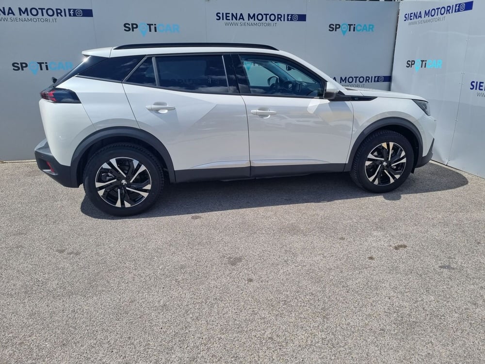 Peugeot 2008 usata a Siena (4)