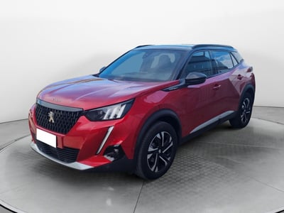 Peugeot 2008 BlueHDi 100 S&amp;S GT Line del 2020 usata a Siena