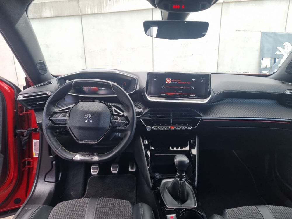 Peugeot 2008 usata a Siena (13)