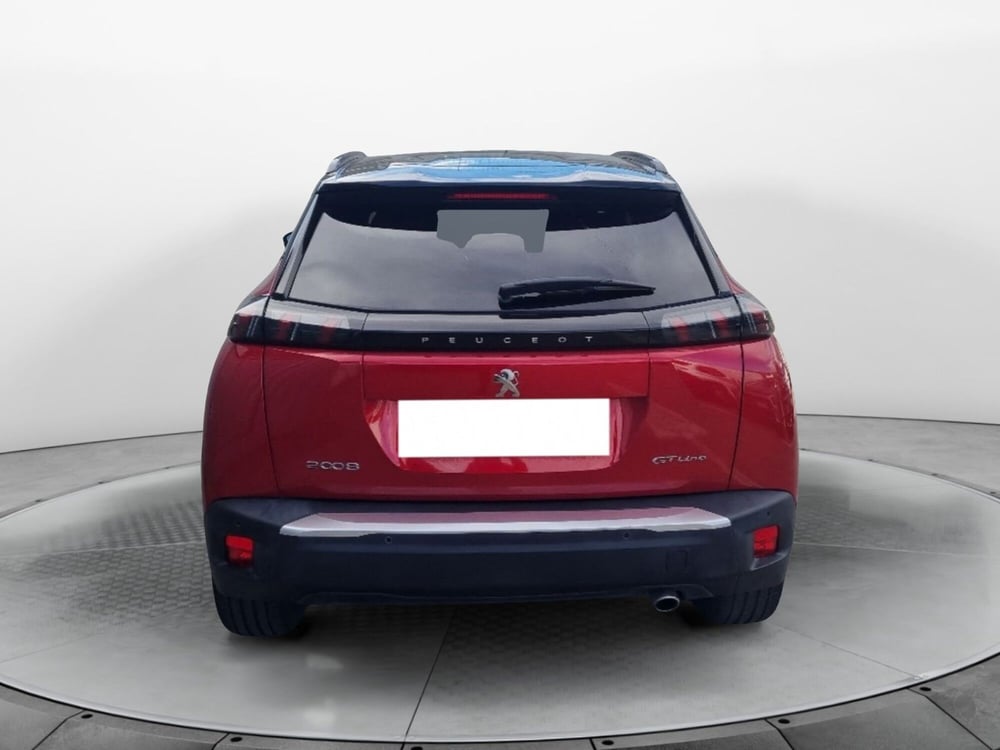 Peugeot 2008 usata a Siena (4)