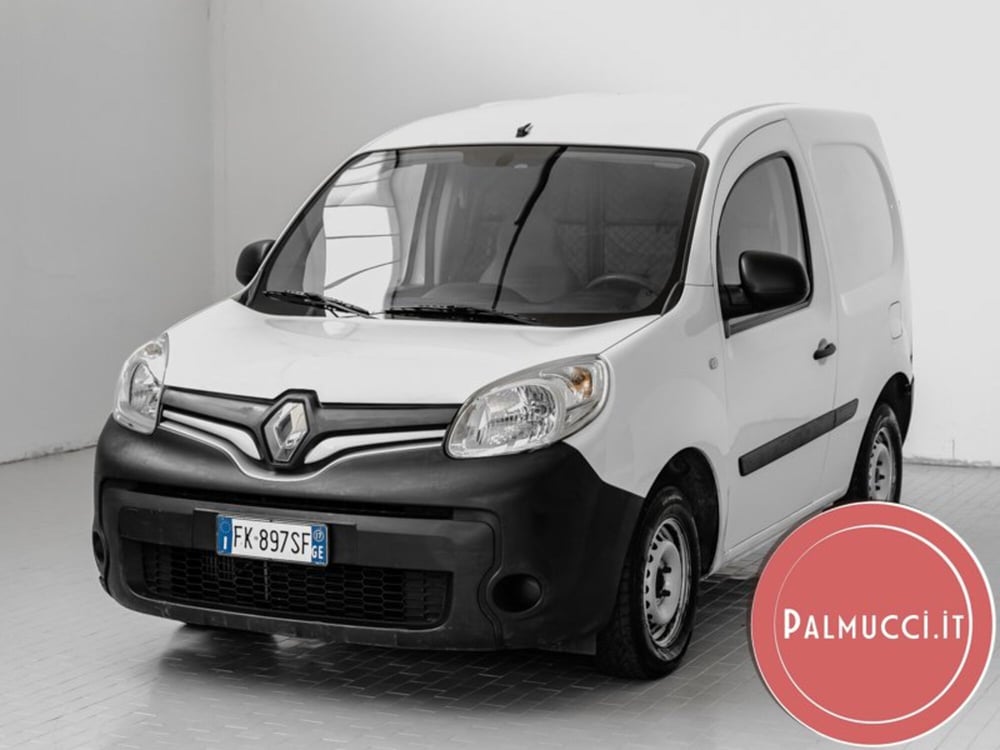 Renault Kangoo usata a Prato