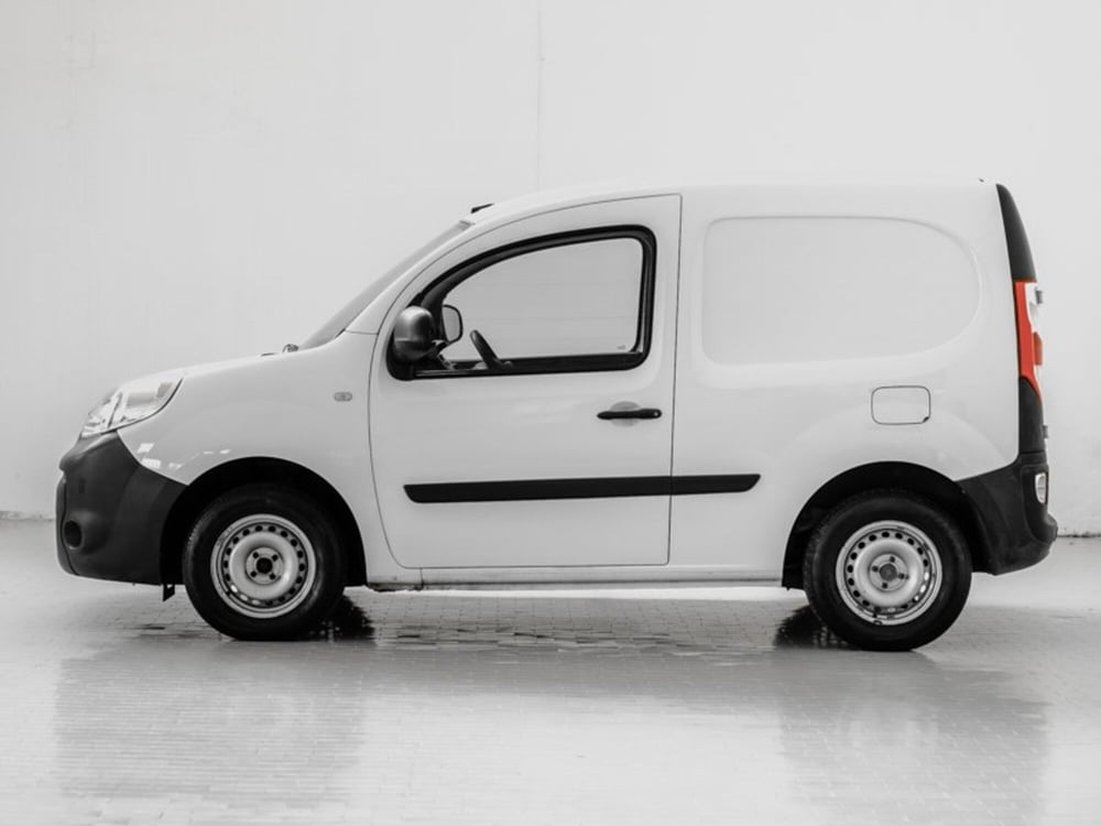 Renault Kangoo usata a Prato (2)