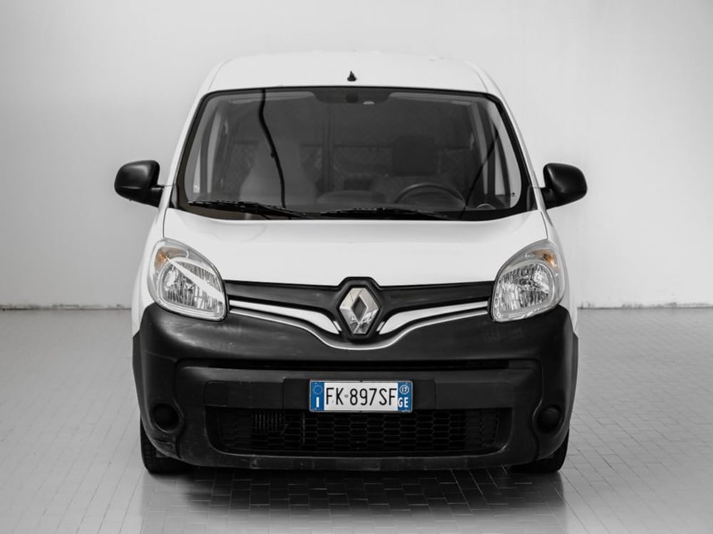 Renault Kangoo usata a Prato (3)