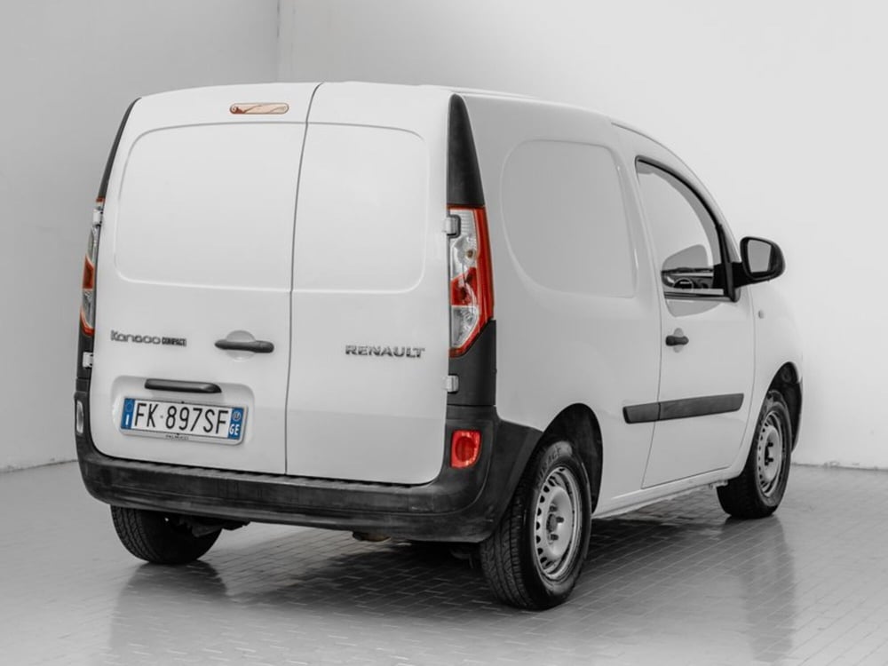 Renault Kangoo usata a Prato (5)