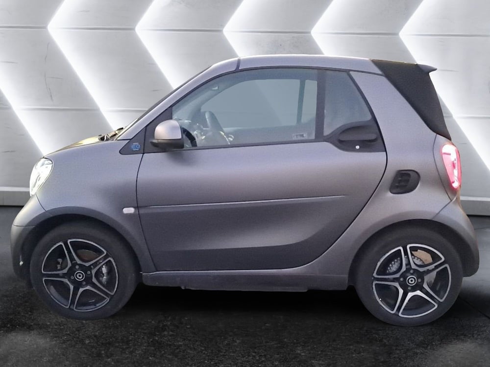 smart Fortwo Cabrio usata a Salerno (2)