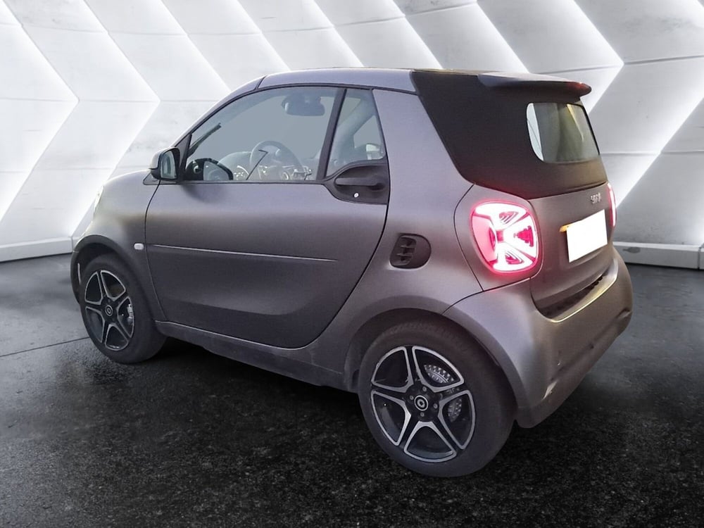 smart Fortwo Cabrio usata a Salerno (3)