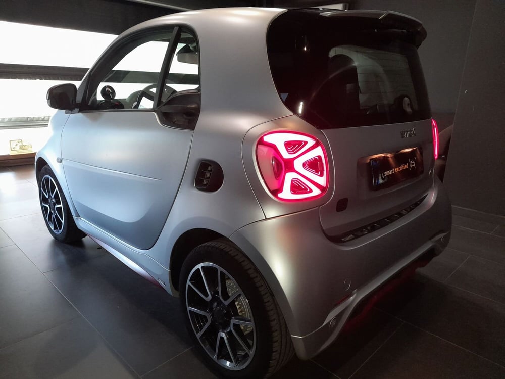 smart Fortwo usata a Napoli (8)