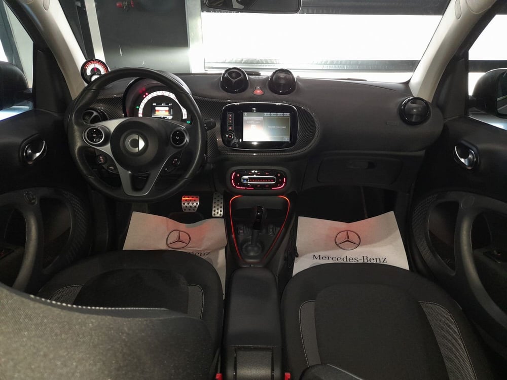 smart Fortwo usata a Napoli (9)