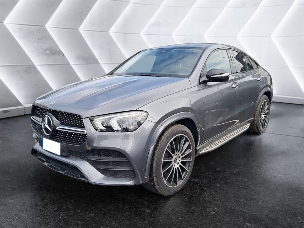 Mercedes-Benz GLE Coupé usata a Salerno