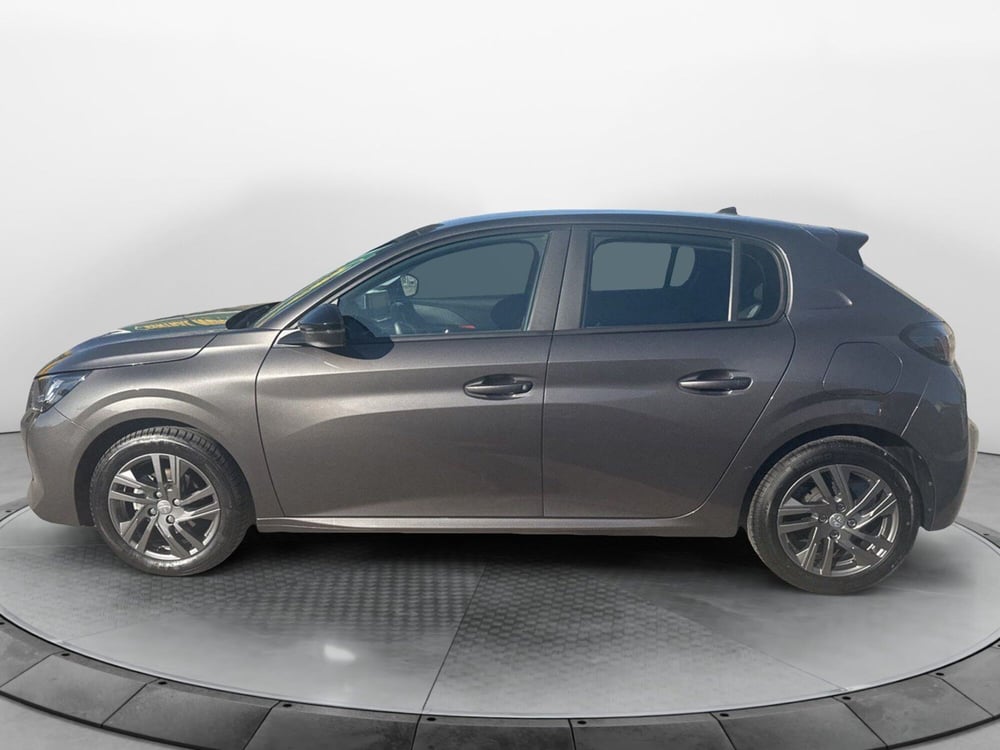 Peugeot 208 usata a Siena (2)