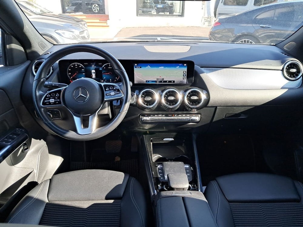 Mercedes-Benz GLA SUV usata a Salerno (10)