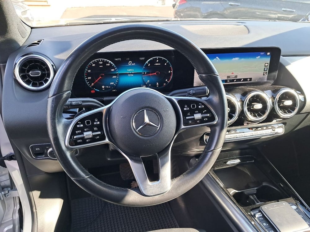 Mercedes-Benz GLA SUV usata a Salerno (12)