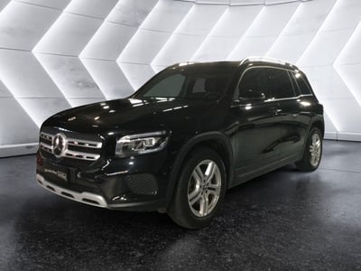 Mercedes-Benz GLB 200 d Business Extra auto 7p.ti del 2021 usata a Caserta